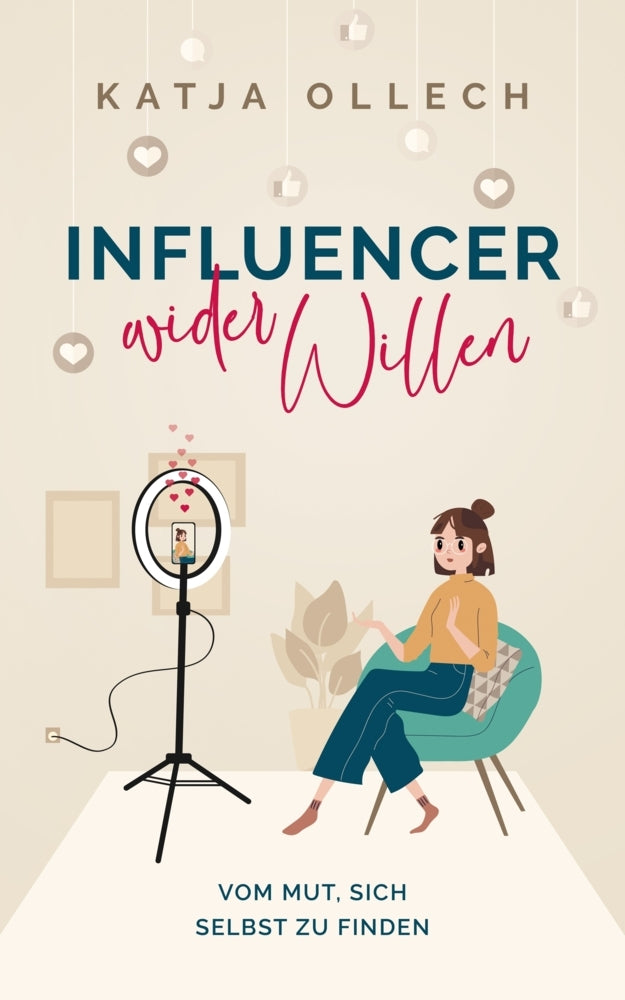 Influencer wider Willen (Katja Ollech)