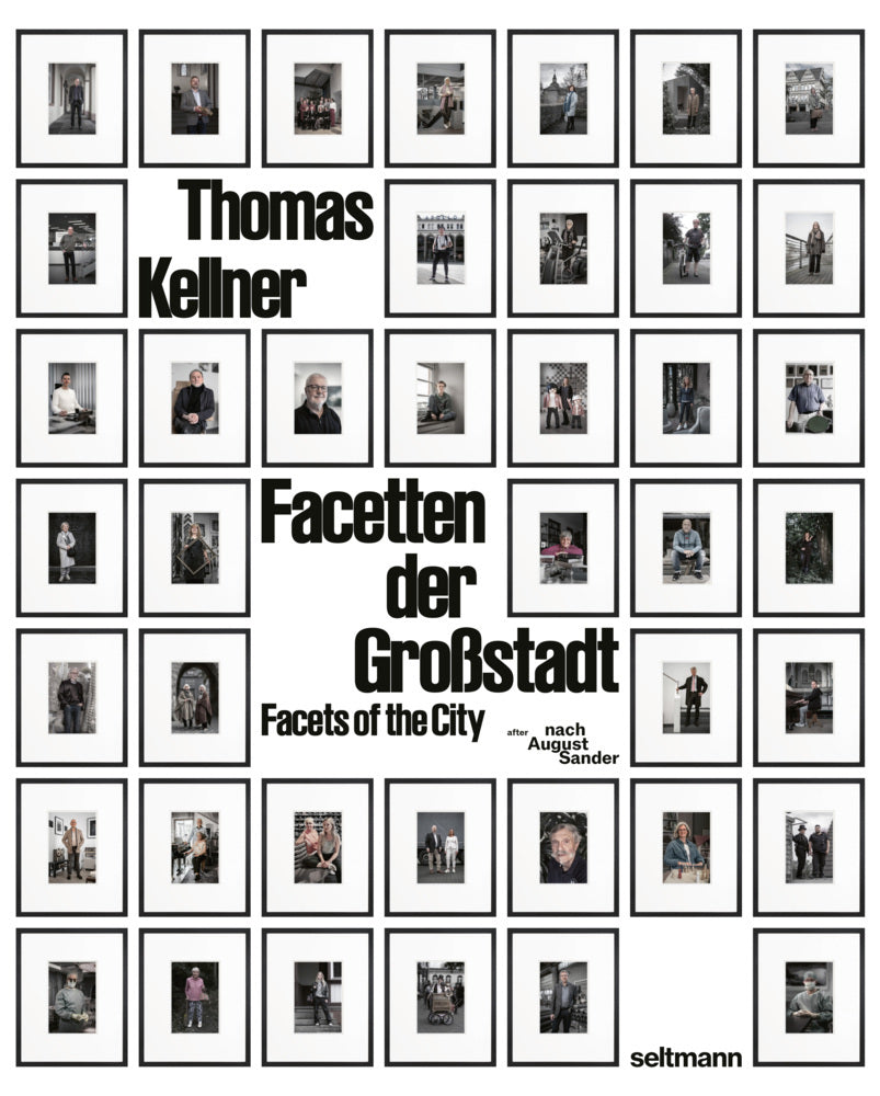 Facetten der Großstadt (Thomas Kellner)