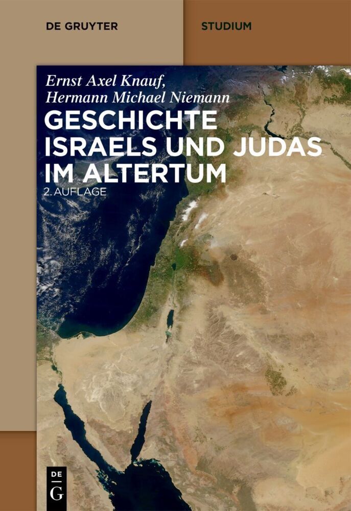 Geschichte Israels und Judas im Altertum (Ernst Axel Knauf)