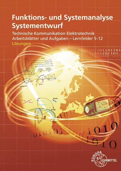 Lösungen zu 35911 Funktions- und Systemanalyse, Systementwurf (Ulrich Beer)