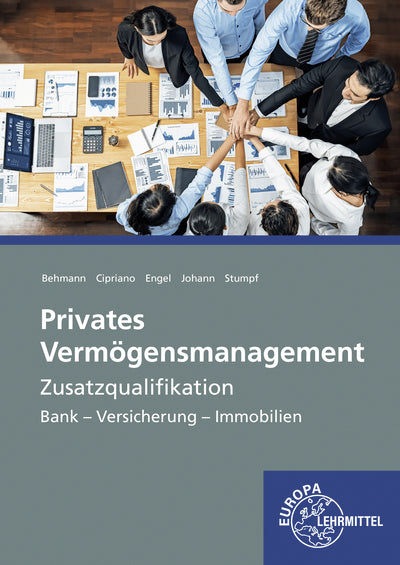 Privates Vermögensmanagement Zusatzqualifikation (Sebastian Johann)