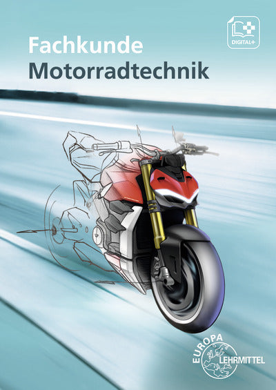 Fachkunde Motorradtechnik (Martin Behrens)