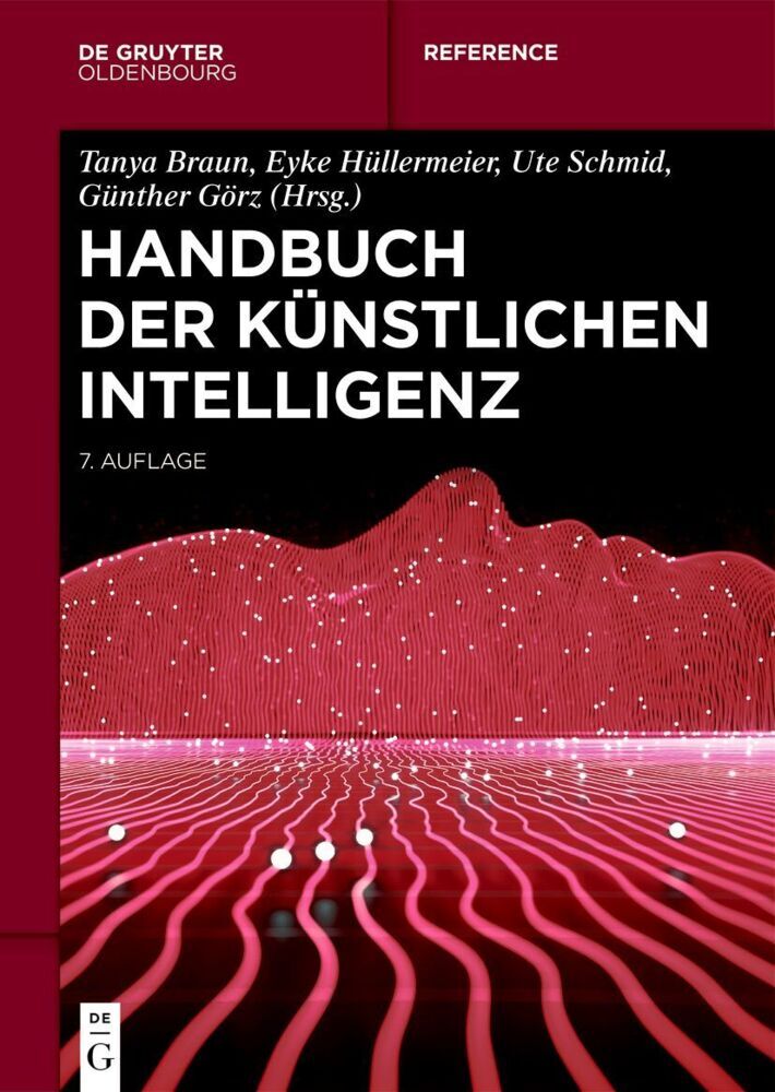 Handbuch der Künstlichen Intelligenz (Tanya Braun)
