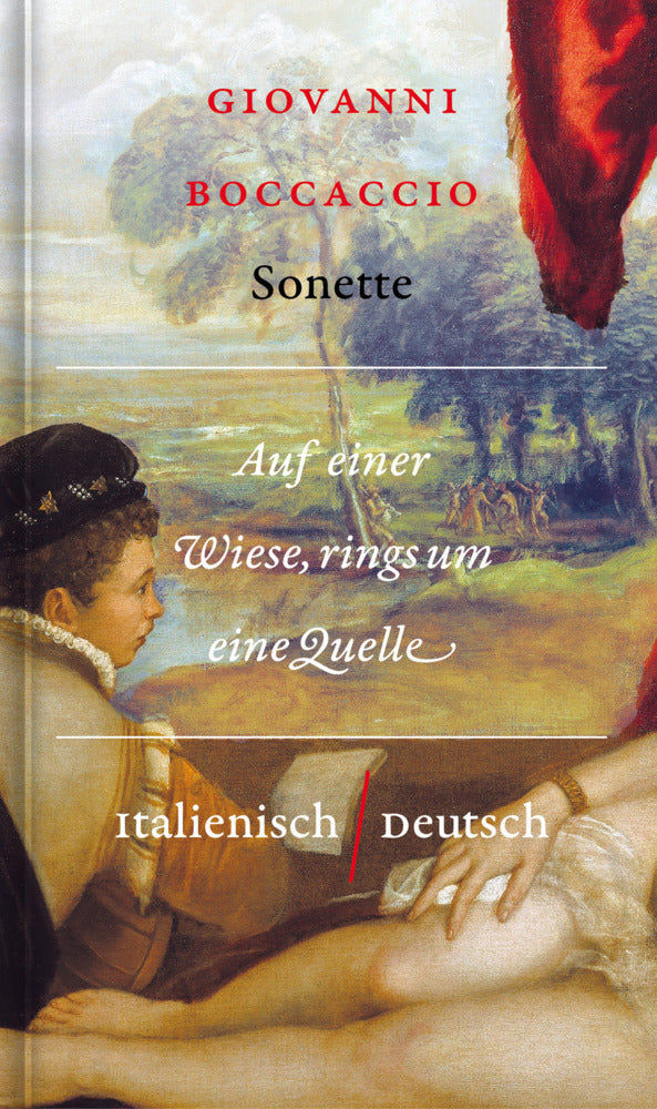 Auf einer Wiese, rings um eine Quelle (Giovanni Boccaccio)