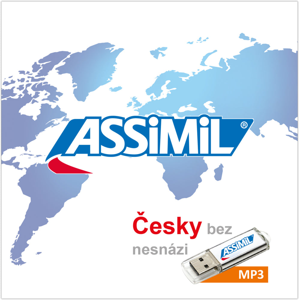 ASSiMiL Tschechisch ohne Mühe - MP3-Audiodateien auf USB-Stick (Assimil Gmbh)