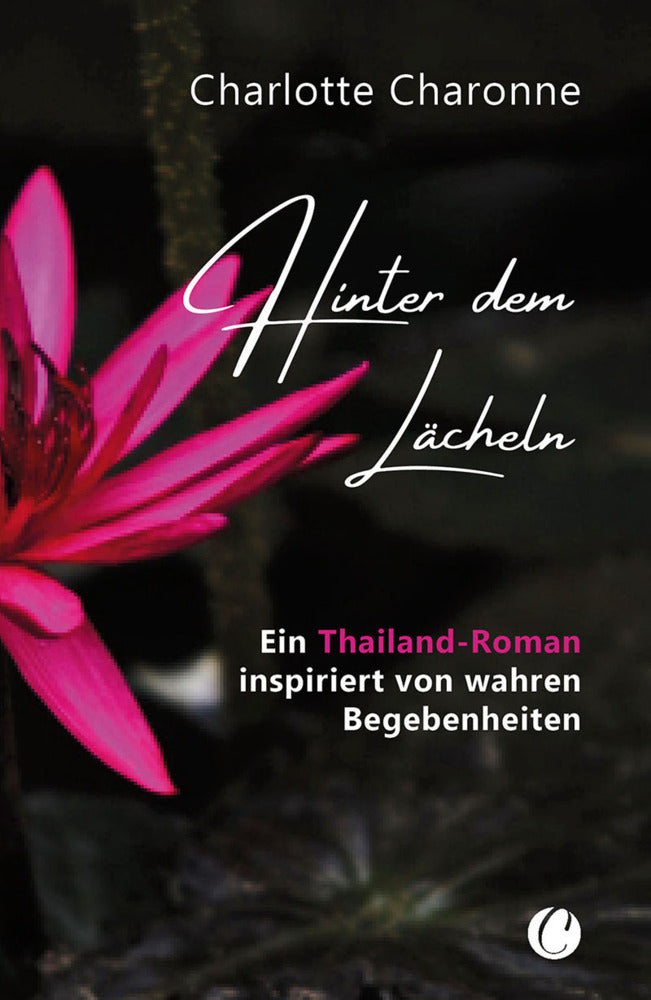 Hinter dem Lächeln (Charlotte Charonne)