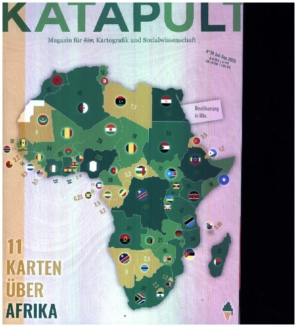 KATAPULT Magazin Ausgabe 38 (Katapult)