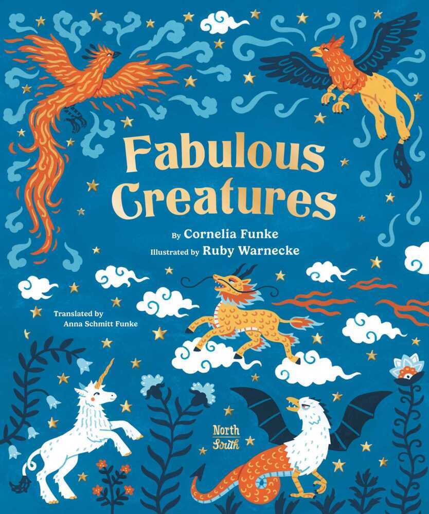 Fabulous Creatures (Cornelia Funke)