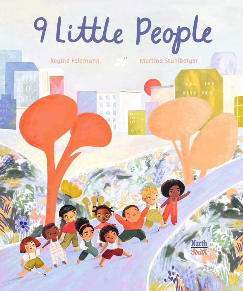 9 Little People (Regina Feldmann)