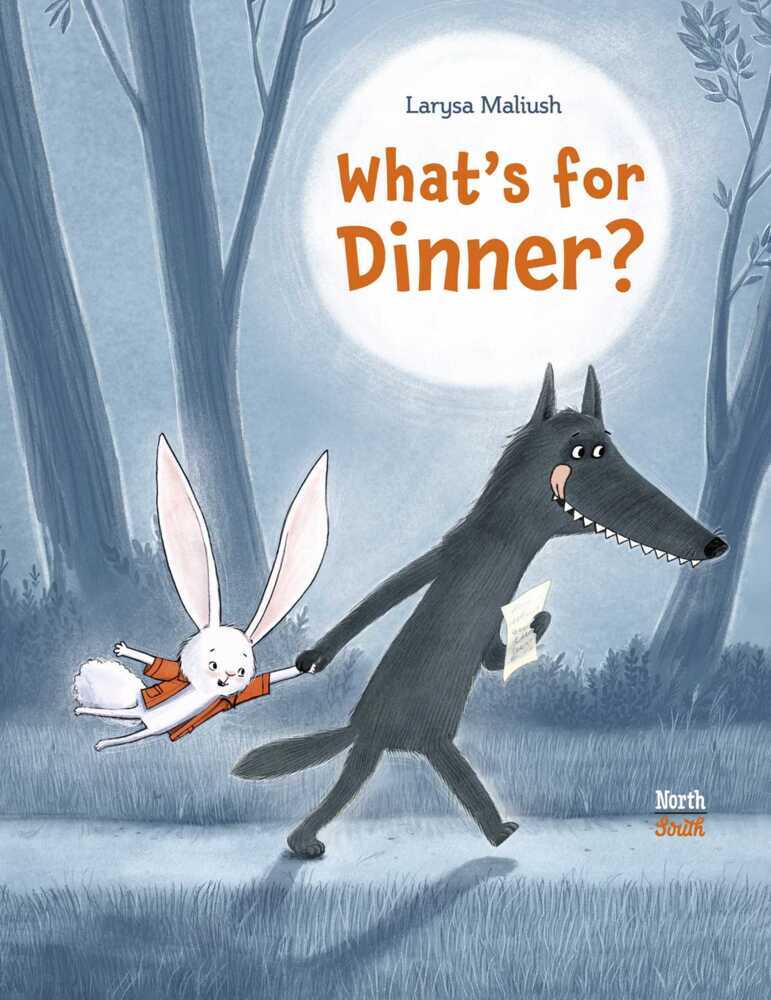 What's for Dinner? (Larysa Maliush)