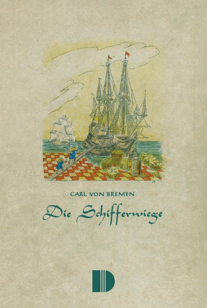 Die Schifferwiege (Carl Von Bremen)