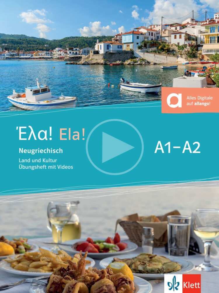 Ela! A1-A2