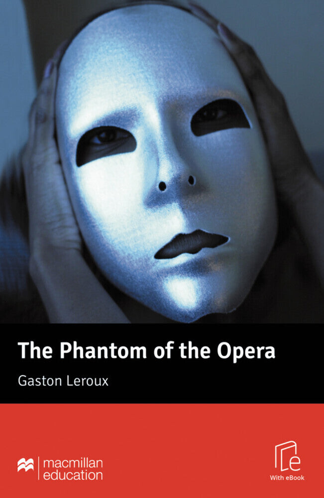 The Phantom of the Opera, m. 1 Buch, m. 1 Beilage (Gaston Leroux)