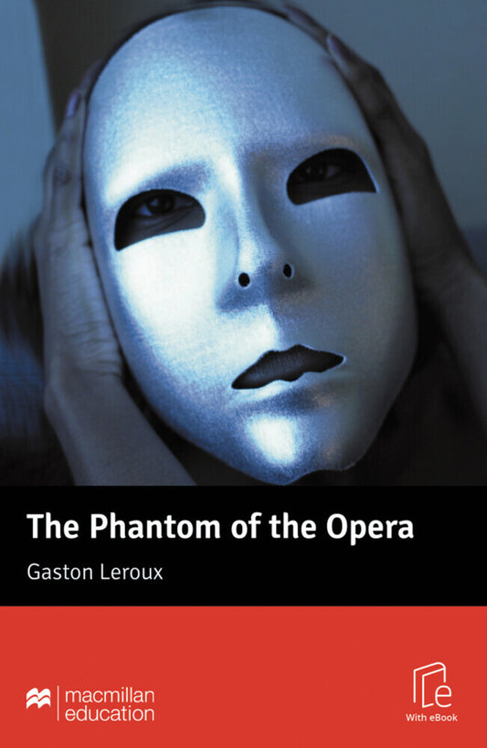 The Phantom of the Opera, m. 1 Buch, m. 1 Beilage (Gaston Leroux)