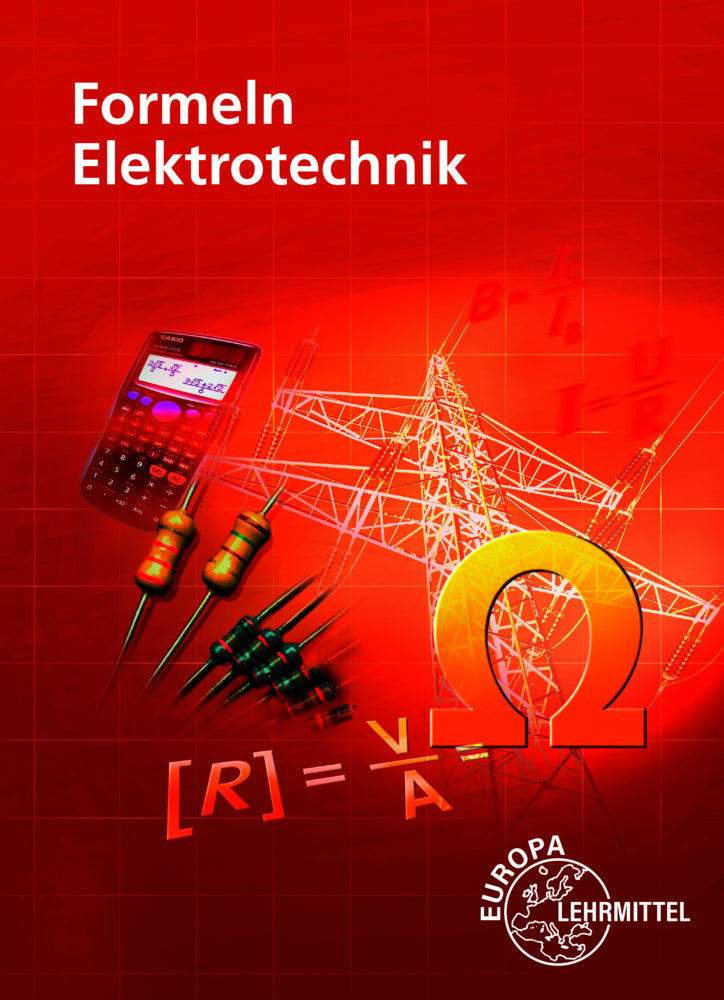 Formeln Elektrotechnik (Ulrich Winter)