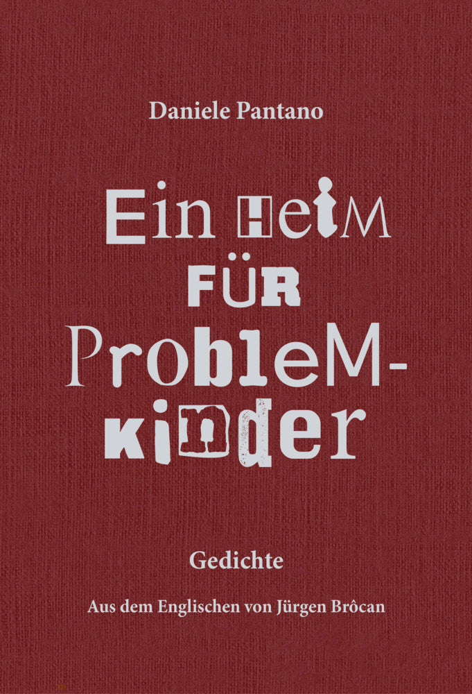 Ein Heim für Problemkinder (Daniele Pantano)
