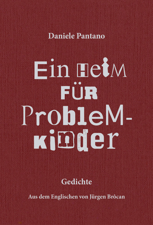 Ein Heim für Problemkinder (Daniele Pantano)