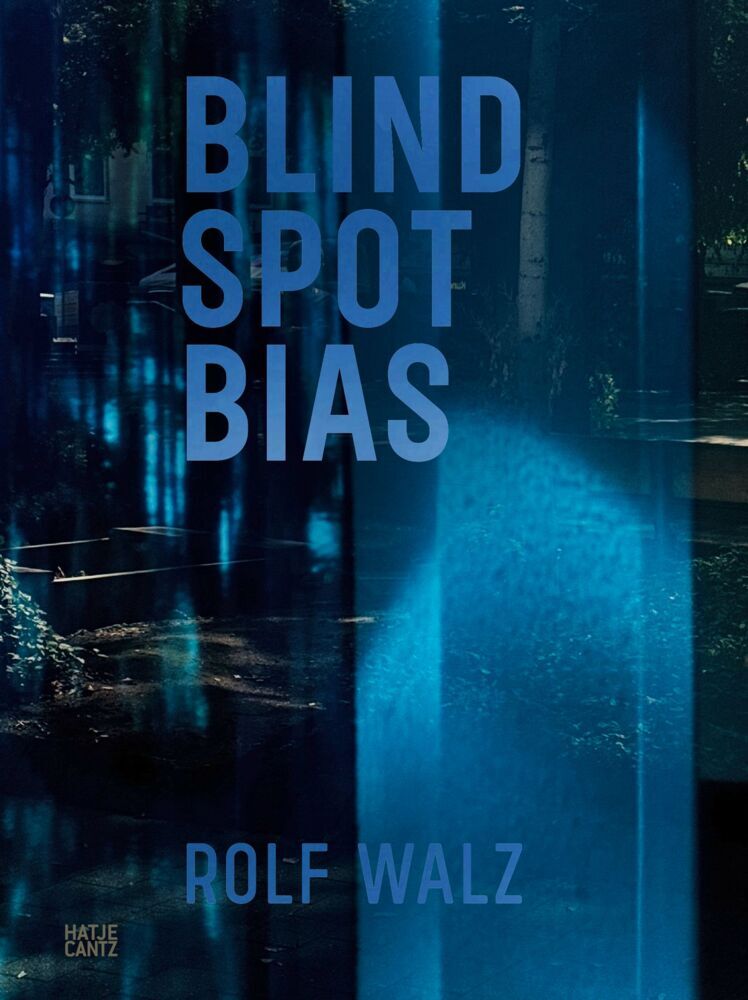 Rolf Walz. Blind Spot Bias (Peter Friese)
