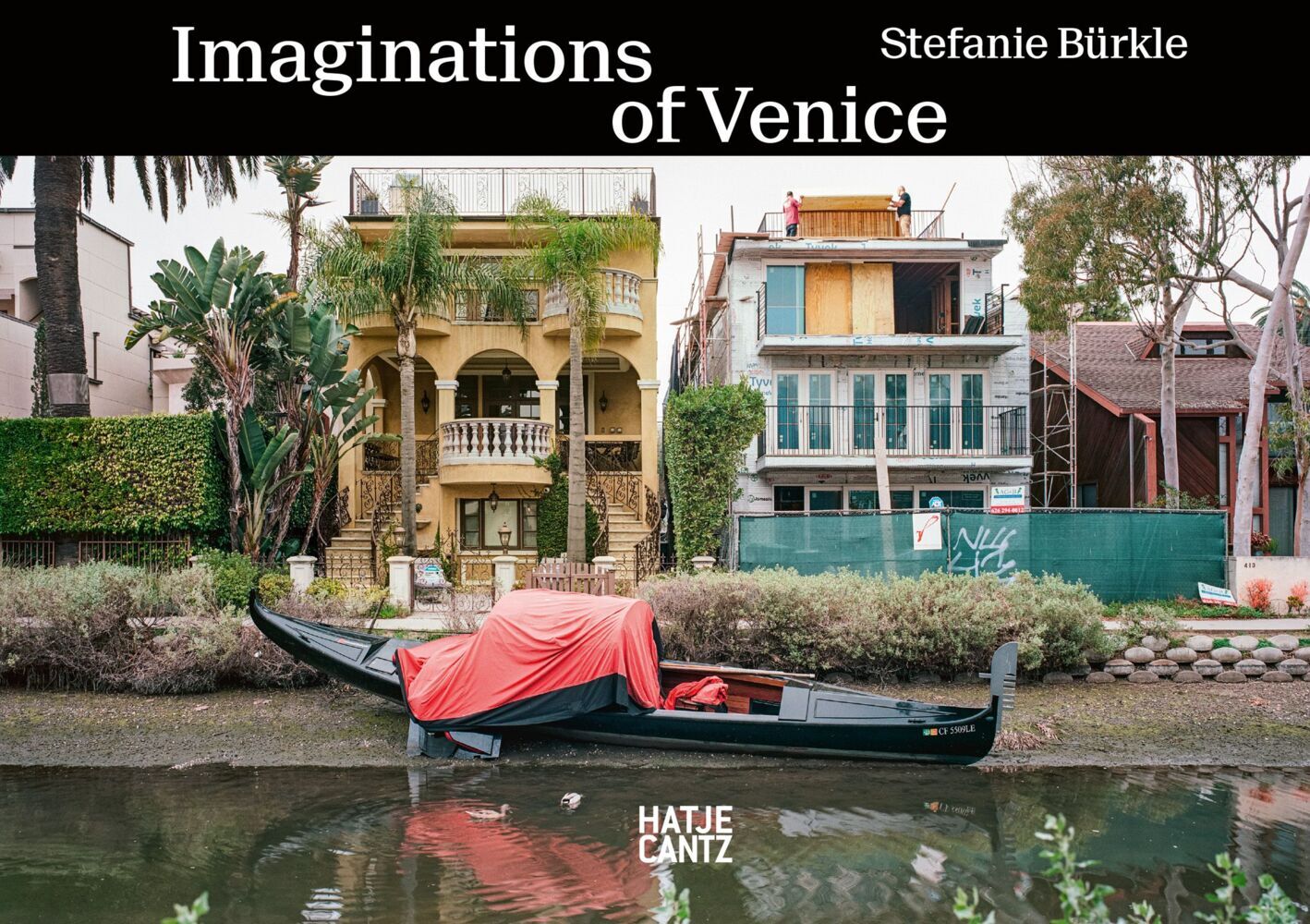 Stefanie Bürkle. Imaginations of Venice (Stefanie Bürkle)