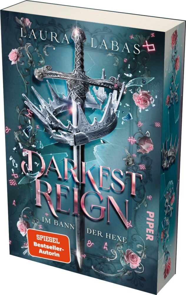 Darkest Reign - Im Bann der Hexe (Laura Labas)