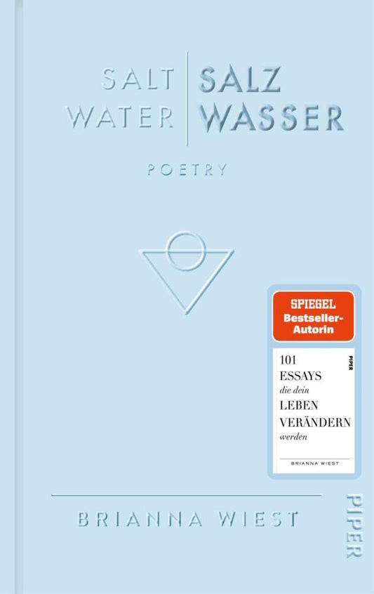 Salt Water - Salzwasser (Brianna Wiest)