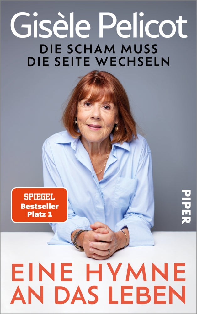 Eine Hymne an das Leben (Gisèle Pelicot)