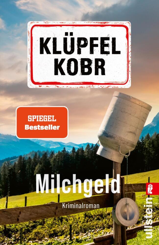 Milchgeld (Volker Klüpfel)