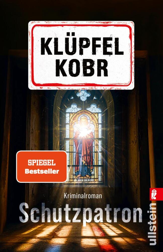 Schutzpatron (Volker Klüpfel)