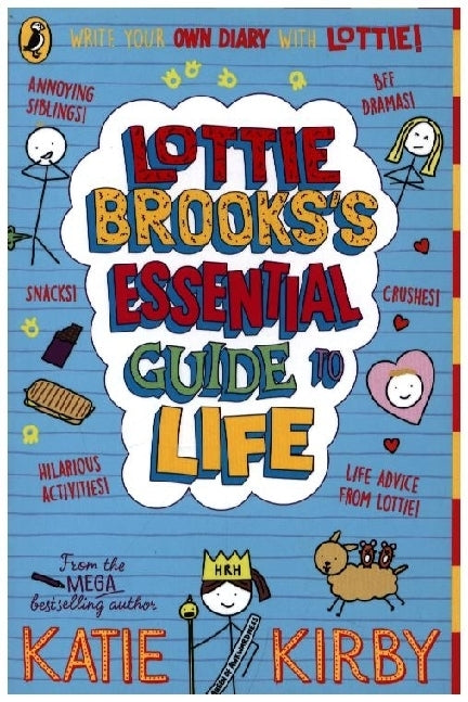 Lottie Brooks's Essential Guide to Life (Katie Kirby)