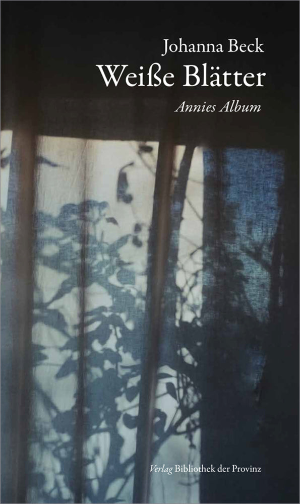 Weiße Blätter (Johanna Beck)