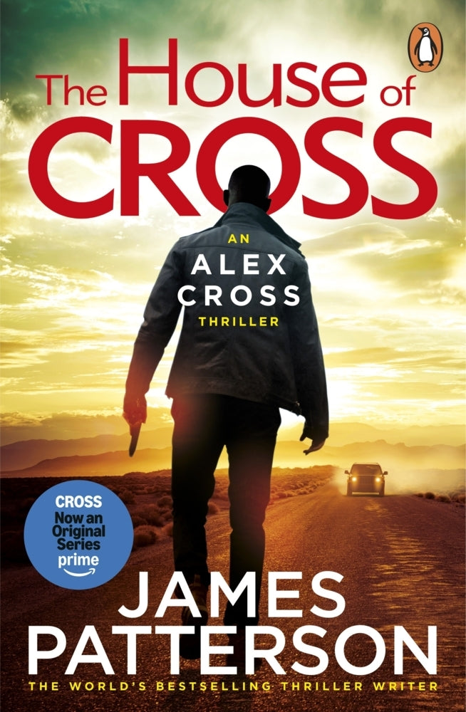 The House of Cross (James Patterson)