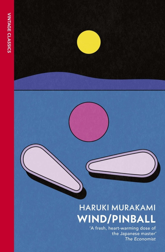 Wind/ Pinball (Haruki Murakami)