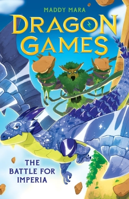 Dragon Games - The Battle for Imperia (Maddy Mara)