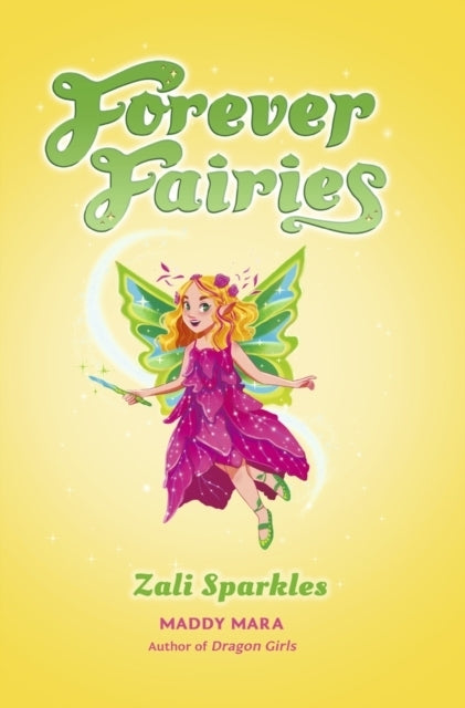 Forever Fairies - Zali Sparkles (Maddy Mara)