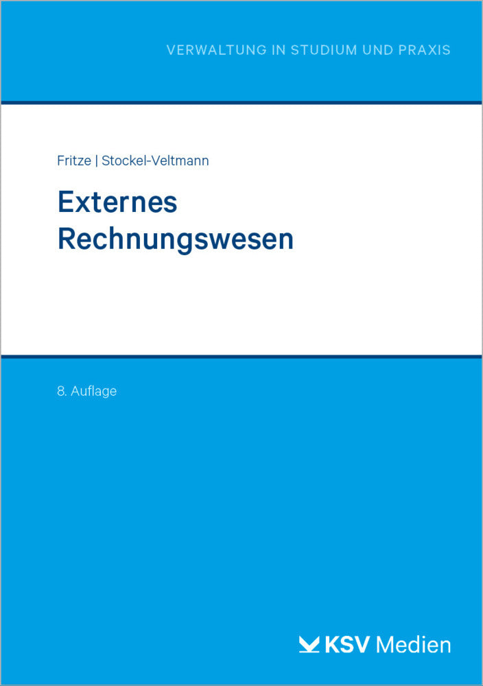 Externes Rechnungswesen (Christian Fritze)