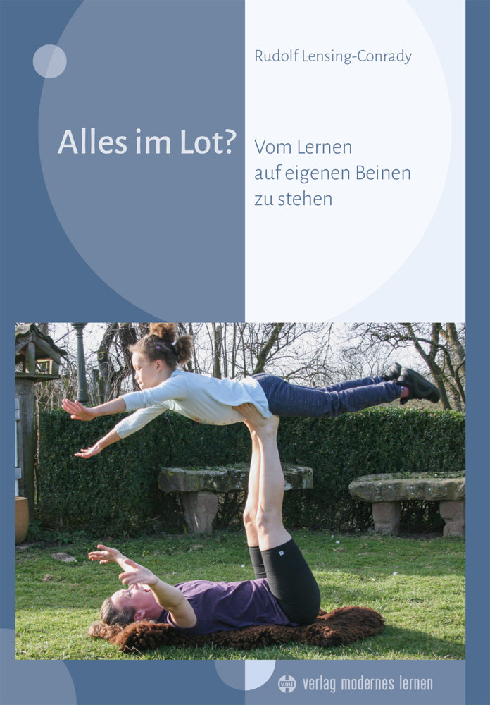 Alles im Lot? (Rudolf Lensing-Conrady)