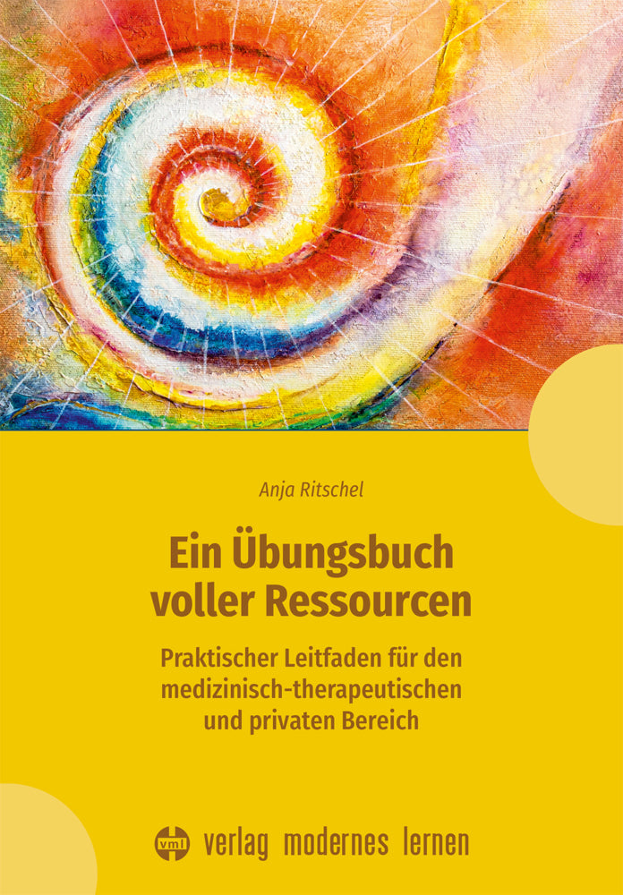 Ein Übungsbuch voller Ressourcen (Anja Ritschel)