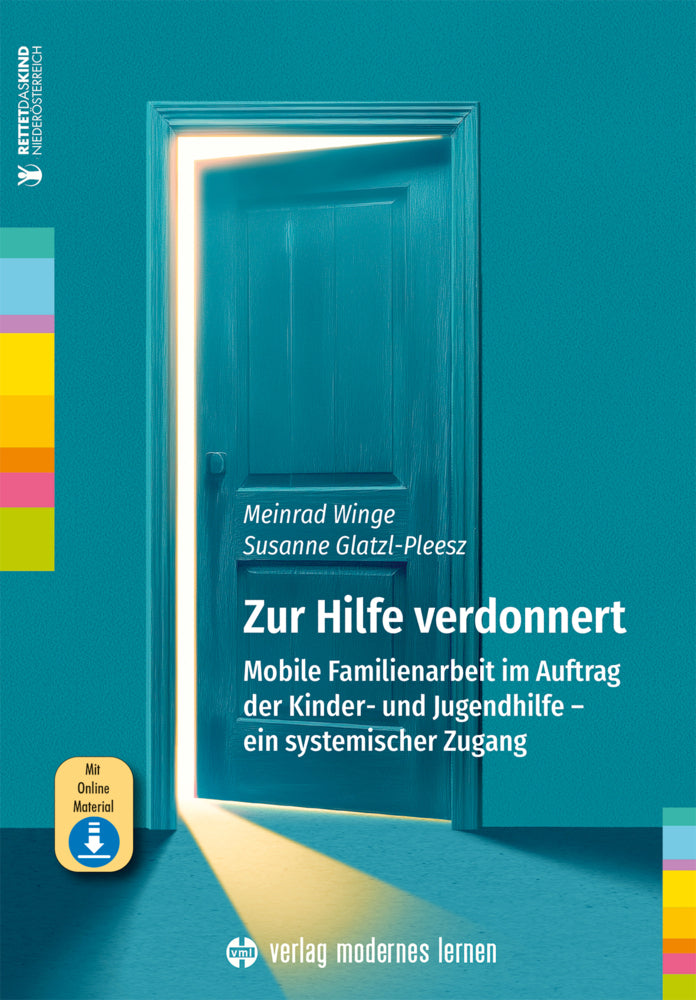 Zur Hilfe verdonnert, m. 1 Beilage (Meinrad Winge)