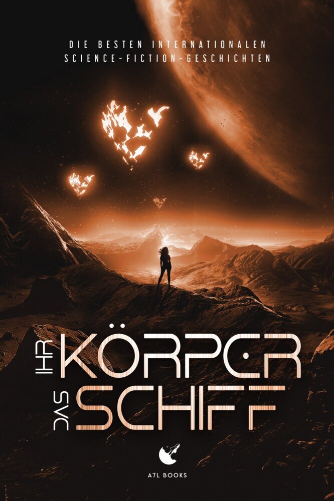 Ihr Körper, das Schiff (Angela Liu)