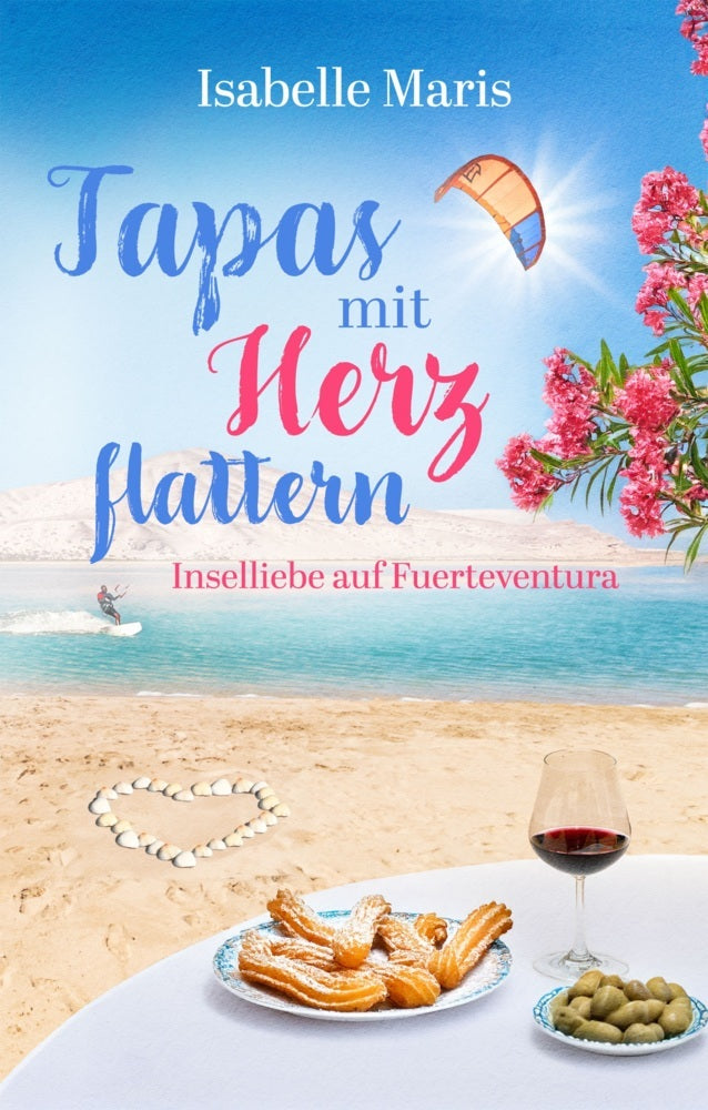 Tapas mit Herzflattern (Isabelle Maris)