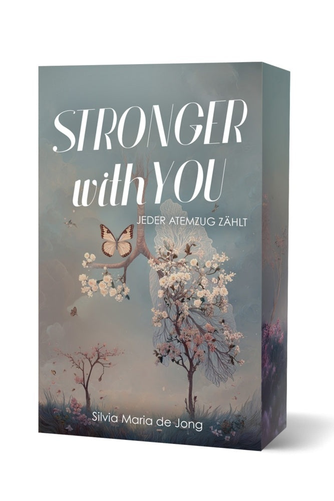Stronger With You (Silvia Maria De Jong)