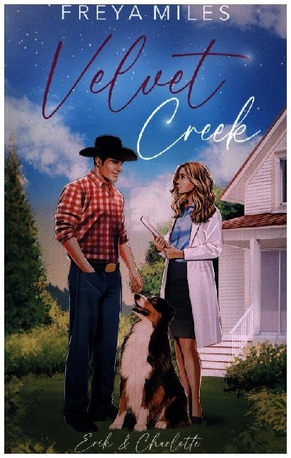 Velvet Creek: Erik & Charlotte (Freya Miles)