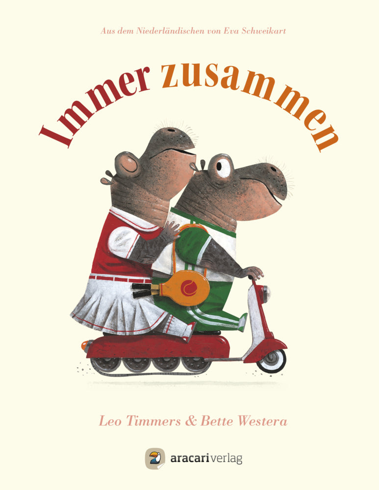 Immer zusammen (Bette Westera)