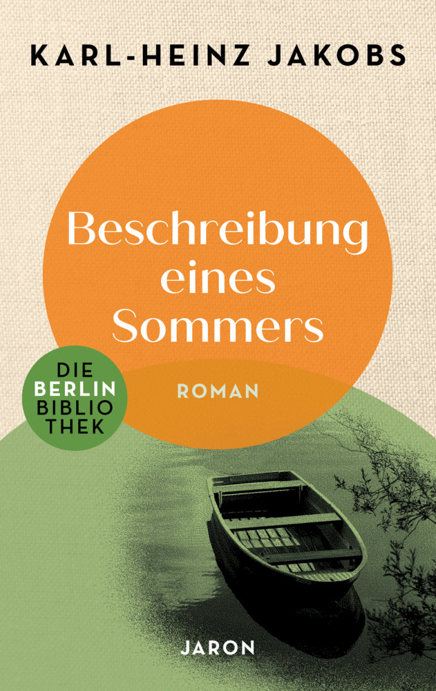 Beschreibung eines Sommers (Karl-Heinz Jakobs)