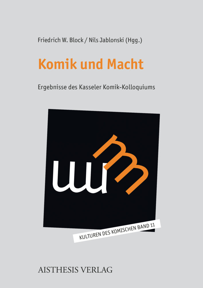 Komik und Macht (Friedrich W. Block)