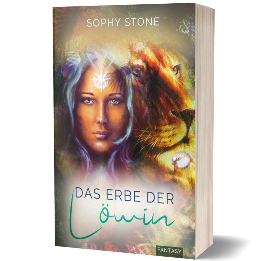 Das Erbe der Löwin (Sophy Stone)