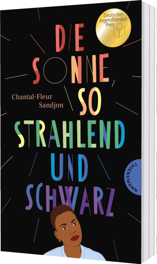 Die Sonne, so strahlend und Schwarz (Chantal-Fleur Sandjon)