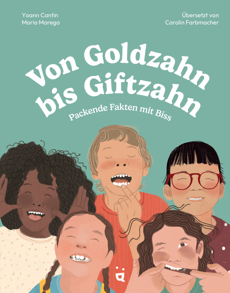 Von Goldzahn bis Giftzahn (Yoann Cantin)