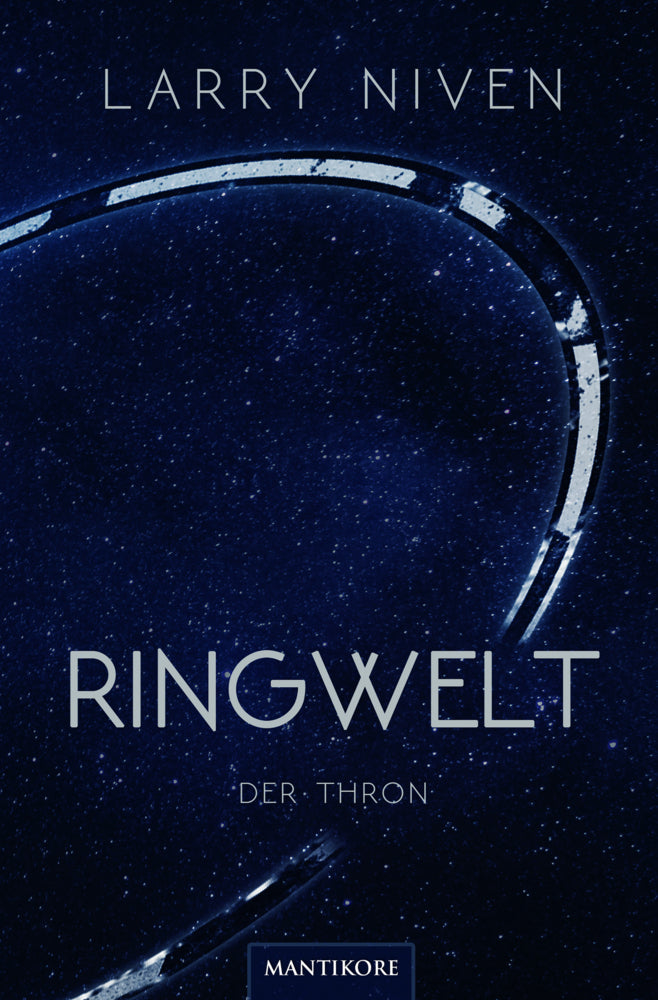 Ringwelt - Der Thron (Larry Niven)