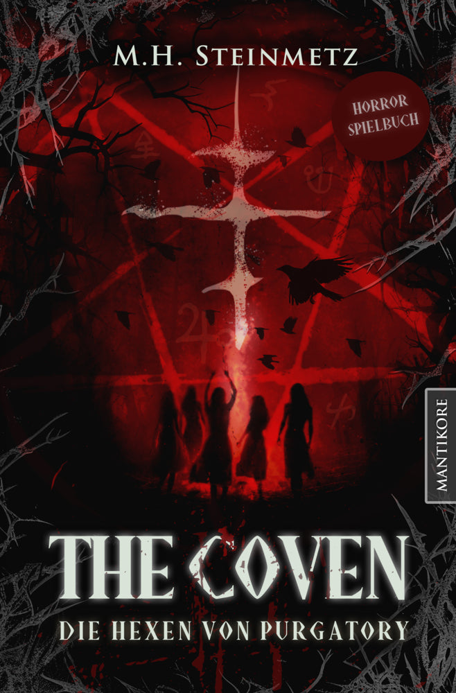 Coven (M. H. Steinmetz)